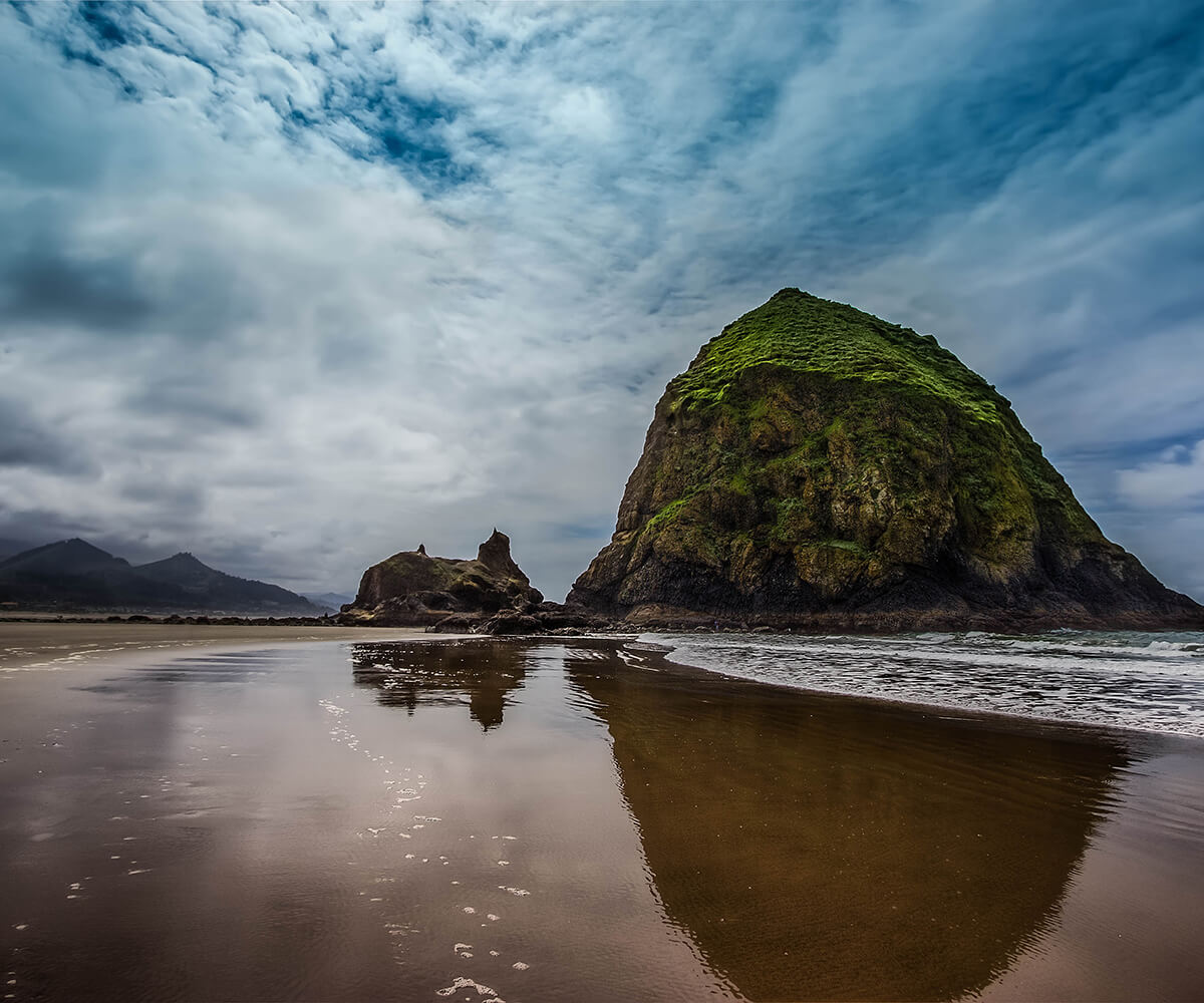 Serving The Oregon Coast